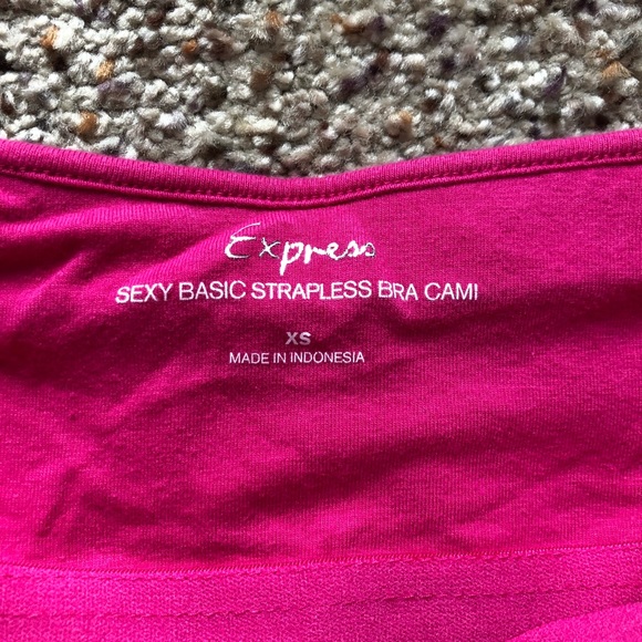 Gorgeous tube top - Picture 3 of 3